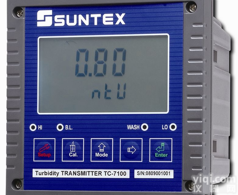 河南郑州<em>台湾</em>上泰<em>工业</em>在线浊度仪