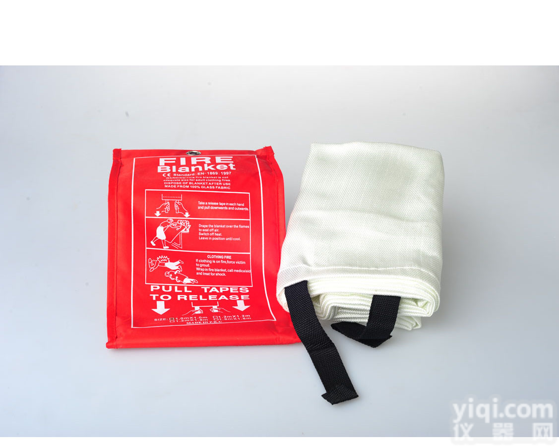 1500mm*1500mm逃生毯,<em>玻璃纤维</em><em>灭火</em>毯