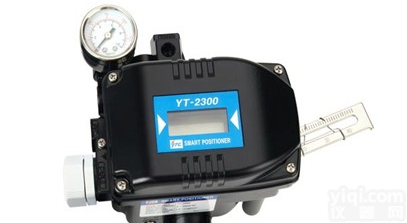 <em>韩国</em>永泰YTC电-气阀门<em>定位器</em>YT-<em>1000</em>