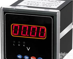 <em>单相</em>电压表<em>使用方法</em>