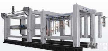 矿渣<em>加气</em>混凝土<em>生产线</em> 技术品位高 配备高端