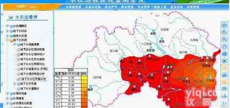 <em>水位</em>在线远程<em>监测</em>系统