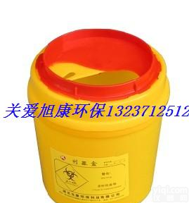 <em>价格便宜</em>YL圆利器盒2L全新料优质锐器盒，<em>湖北</em>厂家批发