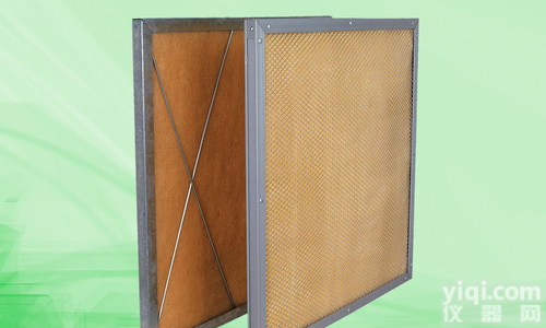 <em>合成纤维</em>耐高温<em>过滤器</em>