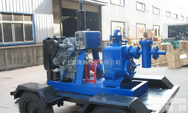 双吸自吸泵 自吸<em>双吸泵</em>  双自吸泵100BYZXZX100-20-11