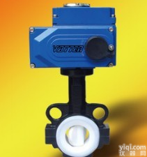 进口电动全衬氟<em>蝶阀</em> 全衬PTFE<em>蝶阀</em> 全衬四氟电动<em>蝶阀</em> 电动<em>耐腐蚀</em><em>阀门</em>