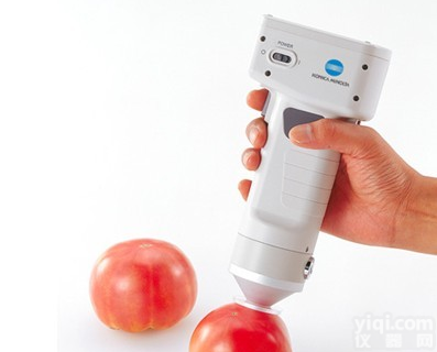 CR-400/CR-410电脑色彩<em>色差计</em> 日本<em>柯尼卡</em><em>美能达</em>