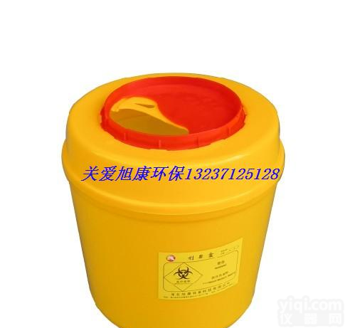 <em>利器</em>盒YL<em>利器</em>盒价格 8L方形YL<em>锐器</em>盒 全新料厂家直销医院专用