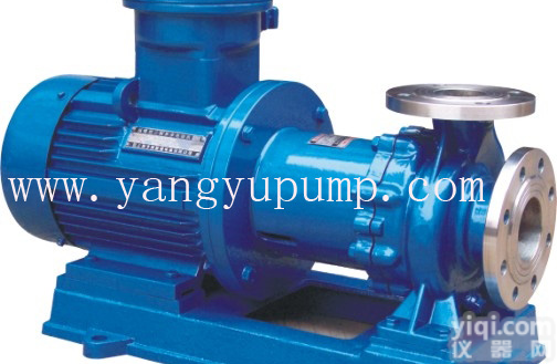 <em>CQB不锈钢磁力泵</em>