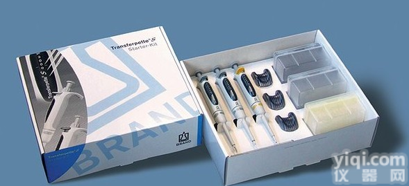 Starter-Kit 组合<em>套装</em>，<em>Transferpette</em>® S 微量<em>移液器</em>