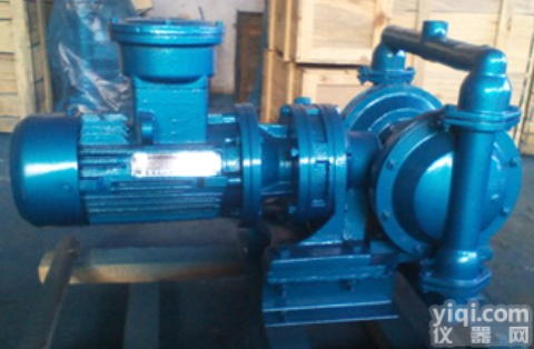 DBY电动<em>隔膜泵</em>，<em>耐腐蚀</em>电动<em>隔膜泵</em>，不锈钢<em>隔膜泵</em>型号