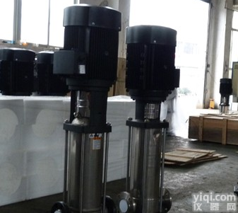 CDLF立式不锈钢多级泵 <em>不锈钢泵</em> 不锈钢空调泵哪家好