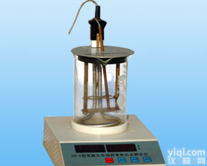 全自动<em>沥青软化点测定仪使用</em>方法