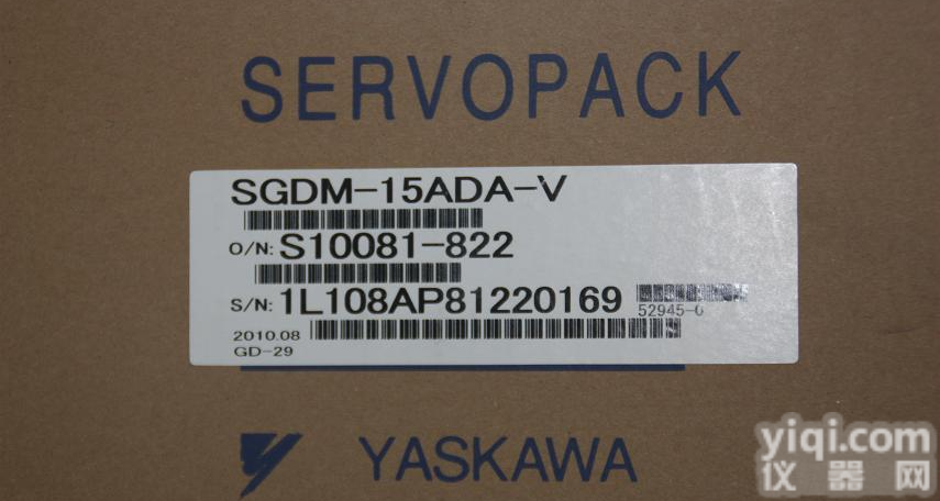 安川<em>伺服</em>器<em>SGDM</em>-04<em>ADA</em>