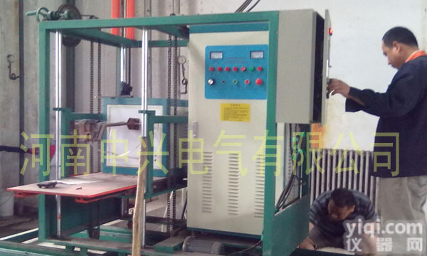 浙江机床<em>导轨</em><em>淬火</em>设备超音频机床<em>导轨</em><em>淬火</em>机顶呱呱