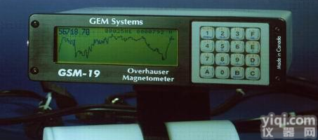 引领时代科技的GSM-19<em>高精度</em><em>Overhauser</em><em>磁力仪</em>