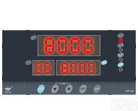 上海上润WP-KS805系列智能三<em>冲量</em>PID<em>调节</em><em>控制仪</em>