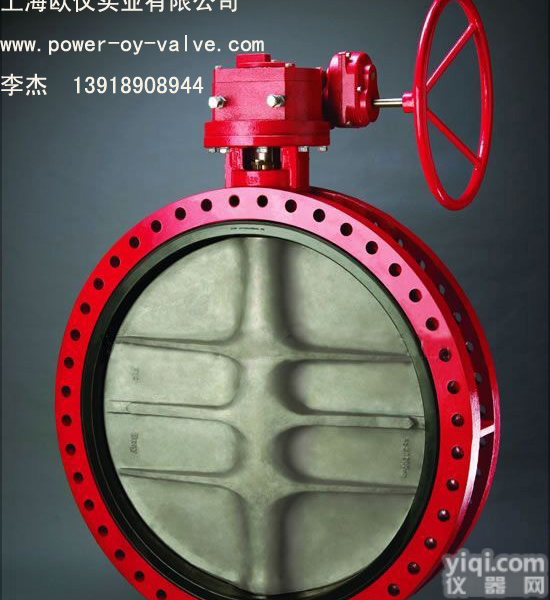 <em>美国</em><em>博雷</em>(Bray)<em>蝶阀</em>S35F