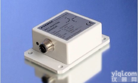 ISIA10P20/IS2A10P20<em>倾角</em>传感器GEMAC<em>德国</em>