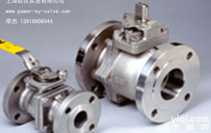 <em>美国</em><em>博雷</em>（Bray)<em>球阀</em>F15&F30