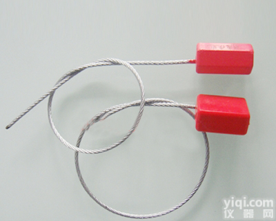 <em>一次性</em>钢丝封，施封锁，<em>铅封</em>