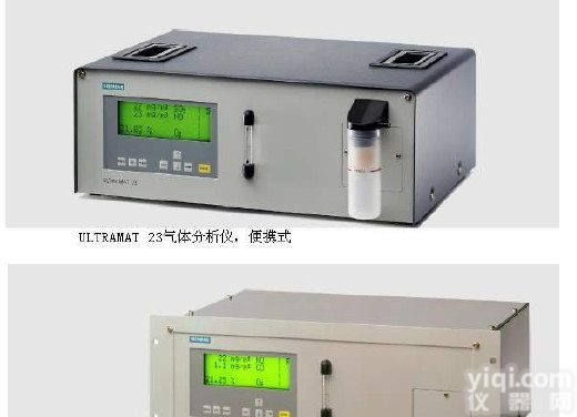 <em>ULTRAMAT23</em><em>分析仪</em>西门子<em>ULTRAMAT23</em><em>分析仪</em>简介