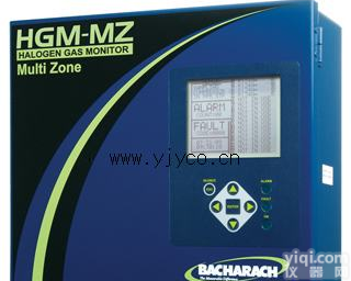 多区气体泄漏<em>监测仪</em> HGM-MZ     <em>美国</em>BACHARACH/巴克拉克