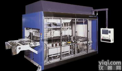 日本浅野ASANO<em>真空</em><em>成型机</em> 薄壁用