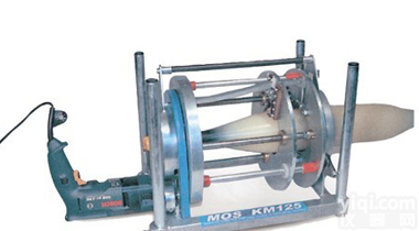 KM-125<em>瑞士</em>MOS<em>电动</em>高压电缆可调式削尖器