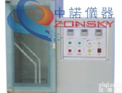ZY6014I-45°<em>纺织物</em>阻燃性能<em>测试仪</em>性能介绍