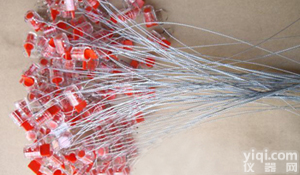 ，<em>带线</em>透明塑料<em>铅封</em>价格