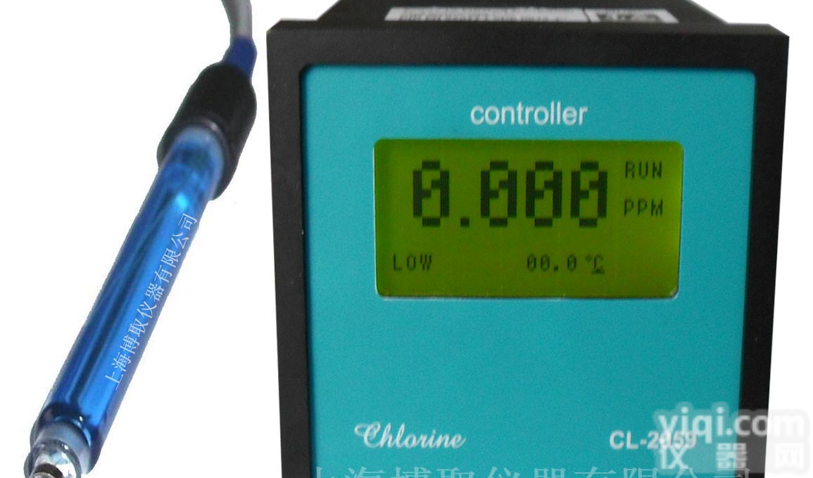 <em>在线</em>余氯<em>分析仪</em> CL-2059  <em>电极法</em>余氯<em>分析仪</em>