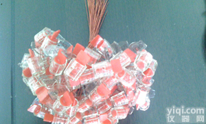 透明<em>带线</em>塑料<em>铅封</em>价格