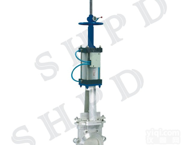 双驱动气动刀型闸阀，<em>气动闸阀</em>厂家，电动/手动/<em>气动闸阀</em>价格