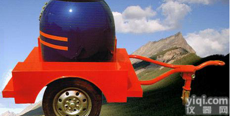 LJTT-750（BJ）拖车式<em>防爆</em>罐,垃圾桶式<em>防爆</em>罐特点,<em>半球</em>型<em>防爆</em>筒参数