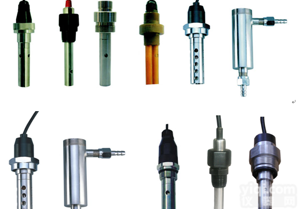 在线电<em>导电</em>极，电导率传感器<em>使用方法</em>性能