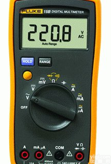 美国福<em>福禄克</em> Fluke 15B/Fluke 17B 数字万用表（<em>价格优惠</em>）