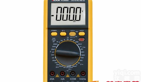 胜利<em>VC</em> <em>9806</em>+ <em>数字</em>万用表（价格优惠）