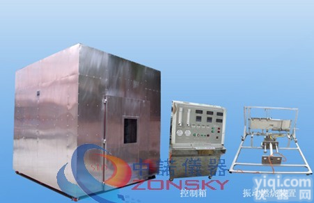 <em>现货</em>供应ZY6014J电缆<em>和光</em>缆线路完整性燃烧试验机