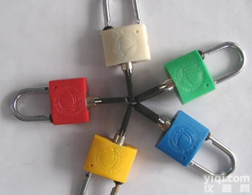 <em>电力</em><em>塑钢</em>锁，优质<em>表箱</em>锁，，