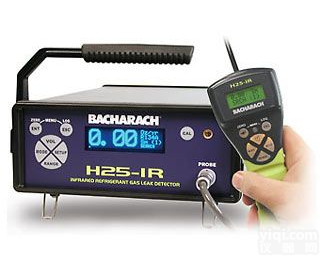 卤素<em>检漏仪</em>H25-IR <em>CO2</em>