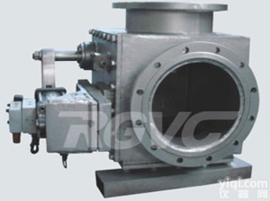 SQ<em>48</em>X-1<em>三通</em><em>切换阀</em>（下切换）-日高阀门