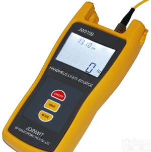 原装JW3109<em>手持</em>稳定<em>光源</em> 双<em>波长</em> 激光<em>光源</em>