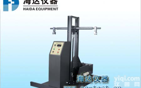 箱包模拟提放<em>试验机</em>，引进<em>台湾</em>技术