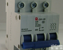 <em>常熟</em>CH1-63D/50A <em>空气开关</em>