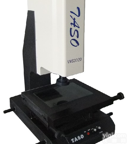 影像<em>测量仪</em>二次元<em>投影仪</em>VMS4030上海台硕专业生产