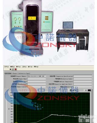 ZY6166A<em>建筑材料</em><em>分解</em>烟密度<em>试验机</em>直销