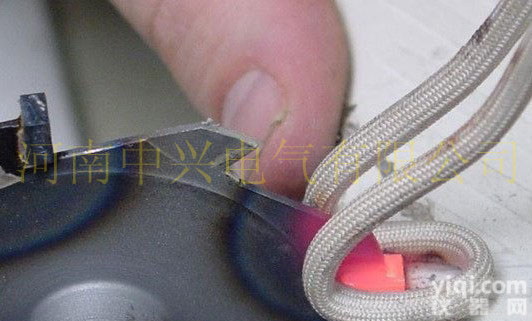 16KW金刚石<em>锯片</em><em>焊接机</em>只需4500元