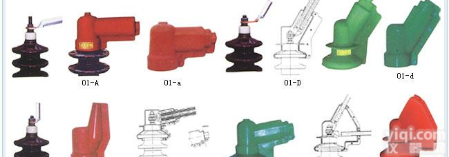 硅胶电力防<em>护套</em>，<em>防尘</em><em>护套</em>