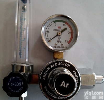 <em>氩气</em>减压器，<em>氩气</em><em>减压阀</em>，LS-JYQ<em>氩气</em>减压器厂家